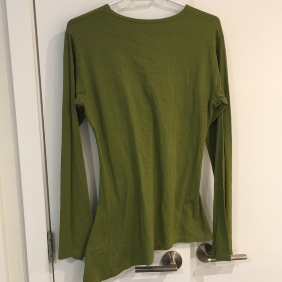 Nomads Hemp Wear Top - Picture 2 of 7